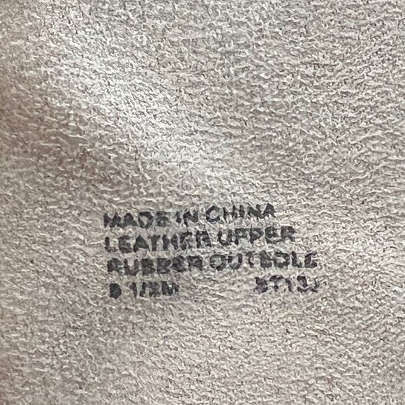 Michael Kors Arley Riding Boots Brown Knee High Leather - Picture 7 of 12